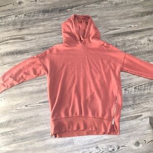 Orange Arie (American Eagle) Long Hoodie